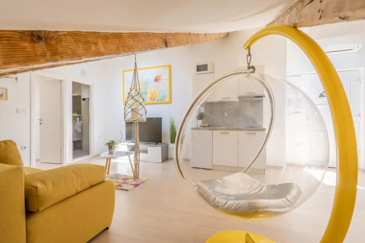 Fran Center Apartments Pula