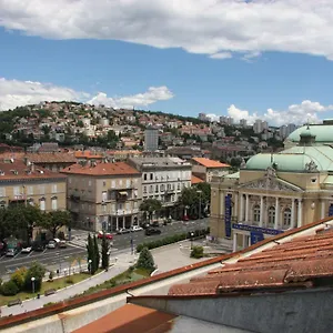 In City Center Rijeka