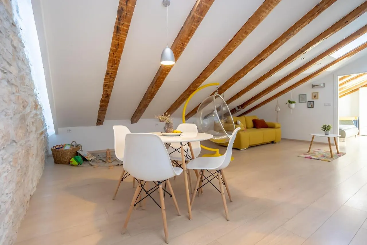 Fran Center Apartments Pula Kroatien