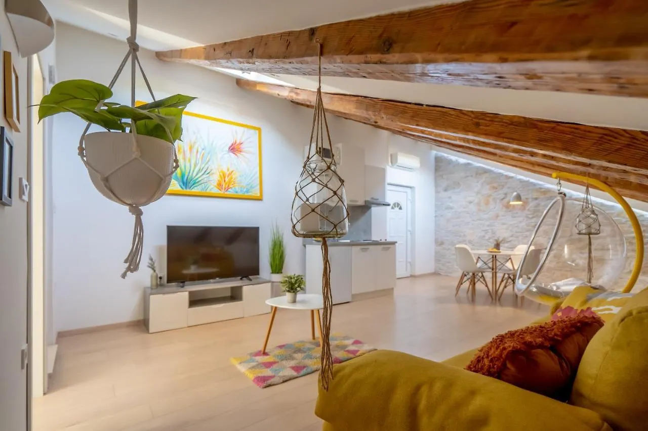Fran Center Apartments Pula