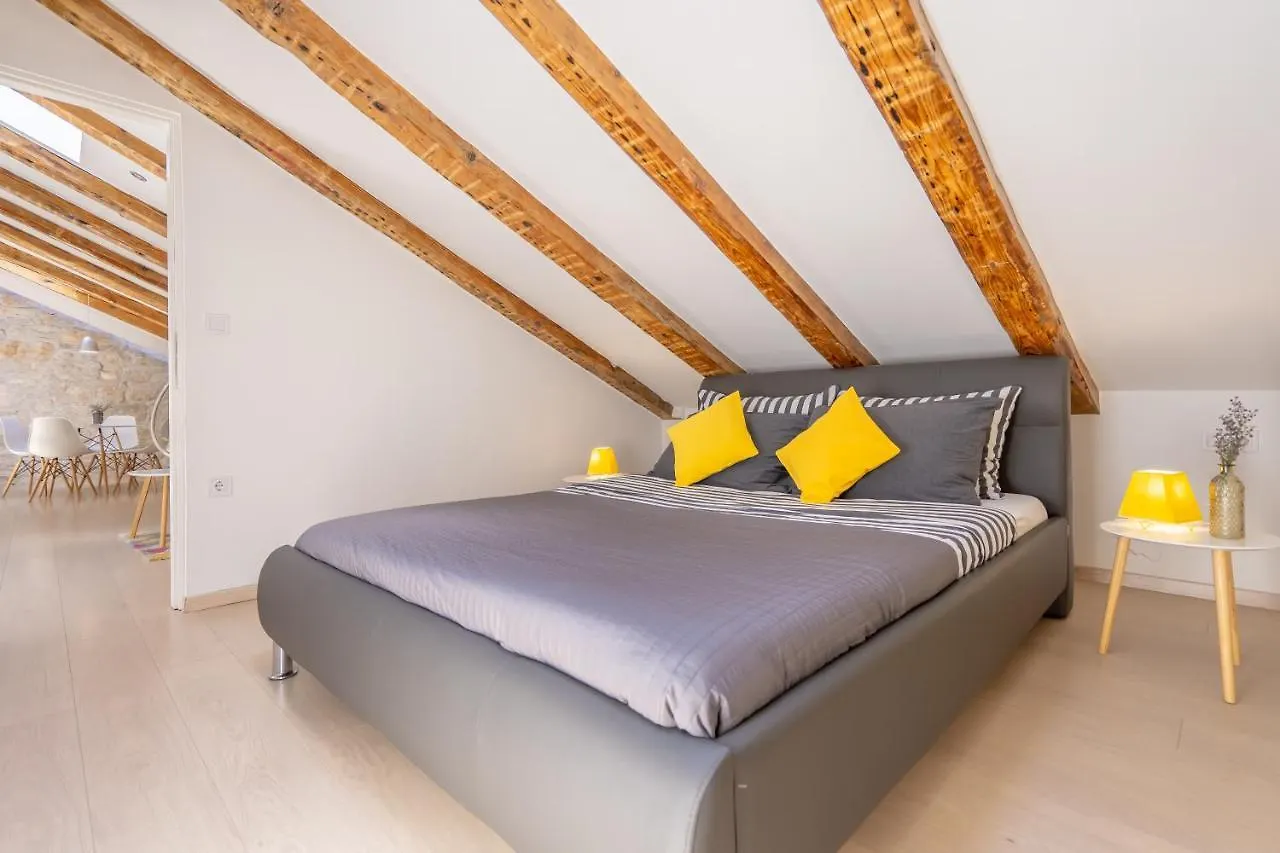 Fran Center Apartments Pula