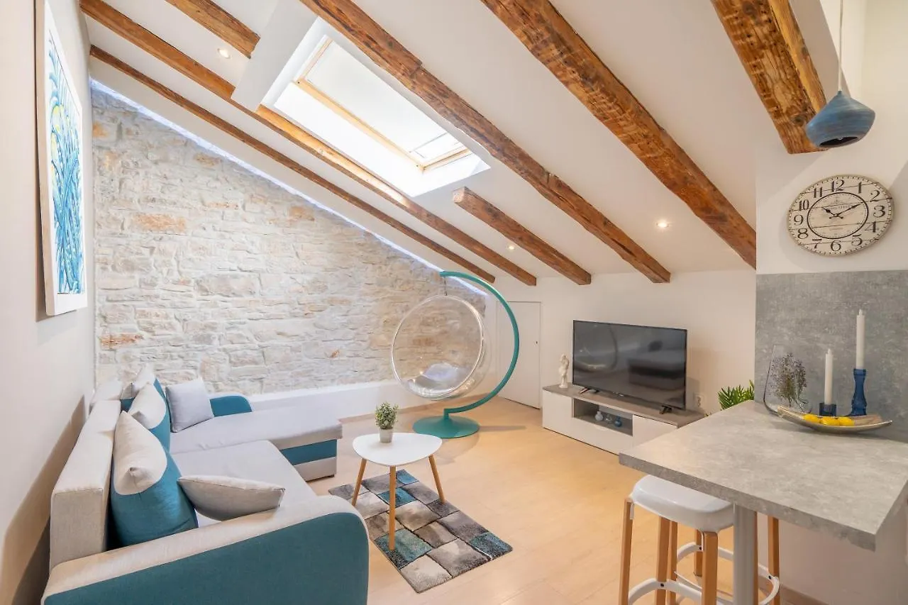 Fran Center Apartments Pula